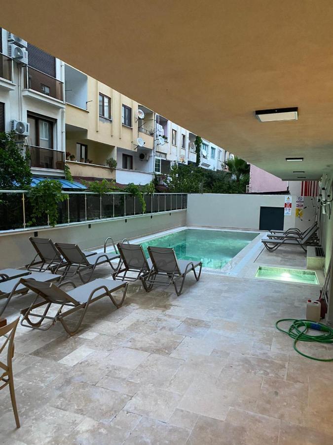 Fifty5 Suite Hotel Marmaris Exterior foto
