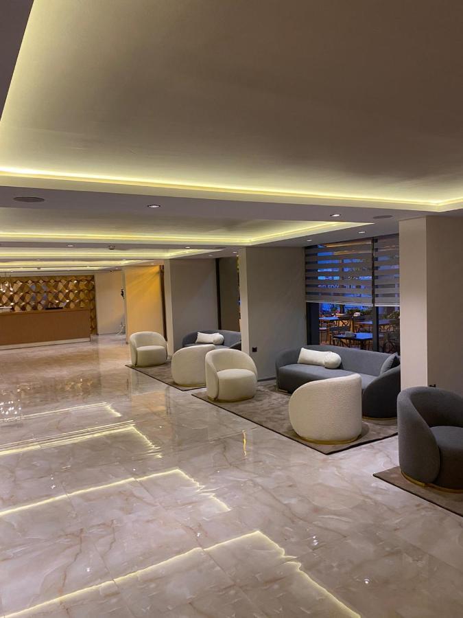 Fifty5 Suite Hotel Marmaris Exterior foto