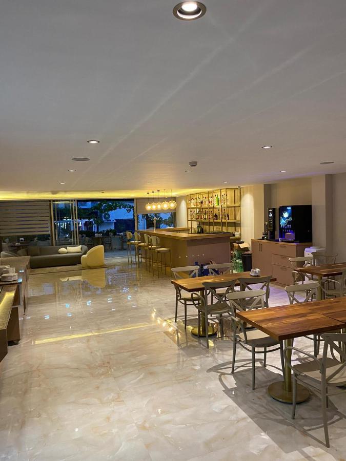 Fifty5 Suite Hotel Marmaris Exterior foto