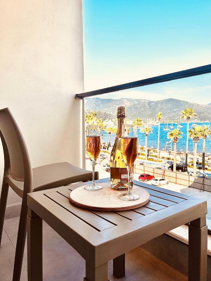 Fifty5 Suite Hotel Marmaris Exterior foto